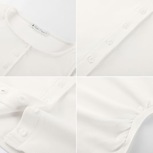 Image of Belle Poque Womens Button Down Tank Tops Ribbed Summer Vest Slim Fit Crop Going Out Tops Open Front Sleeveless Y2K Clothes
