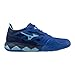 Mizuno Wave Enforce Tour AC Men's Racquet Sports Shoe | All Court Tennis Shoe | Mugen Blue/White | US Mens 7.5