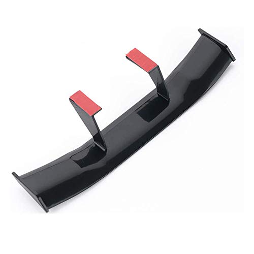2 Stück Auto Mini Spoiler Wing für Dekoration und Fahrzeugstabilität