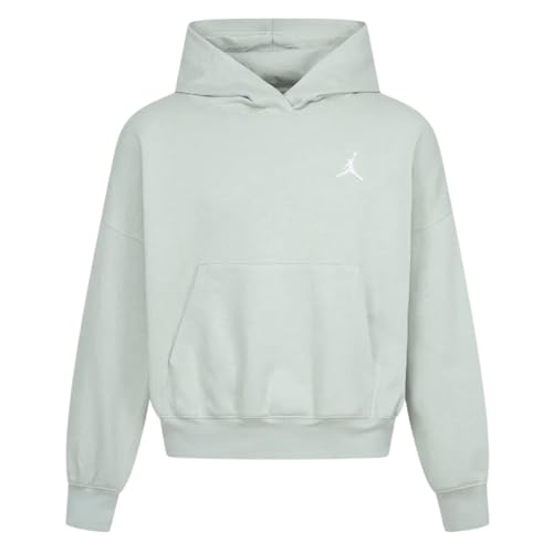 Sweat à Capuche Jordan Brooklyn Essentials Vert 45D753-EH2 pour Homme