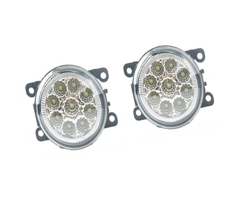Feux brouillard LED pour Suzuki Splash phare antibrouillard wagon tout-terrain