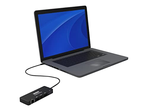 Port Designs - Docking Station Da Viaggio Tipo C, 901909 - 10