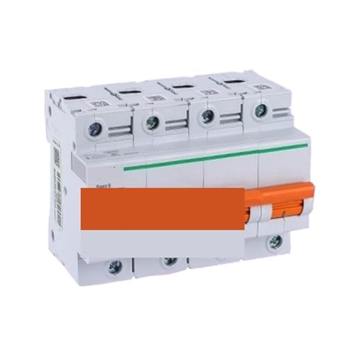 Disjoncteur EA9AH petit modèle EA9AH4C100NEW 4P C100A interrupteur pneumatique