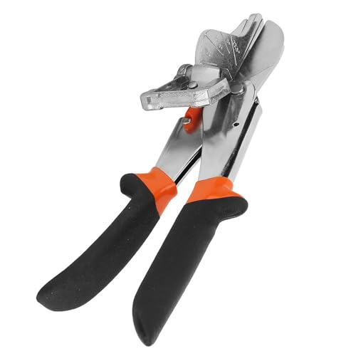 45# Steel Angle Shear Multi Angle Cutter, Angle Shear Angle Miter Shear Cutter Angle Scissors Trim Shears Hand Tools - Image 6