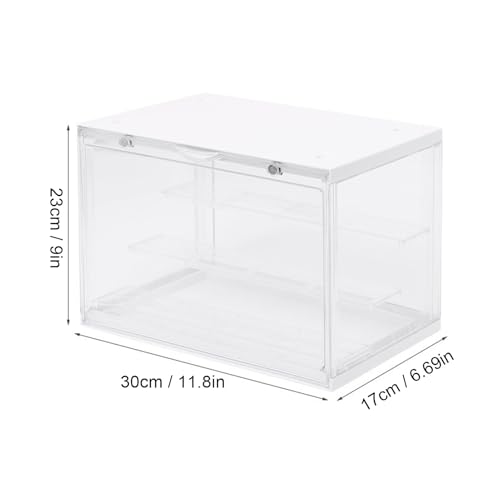 Rangement transparent pour figurines afin de protéger vos objets de la poussière - 5