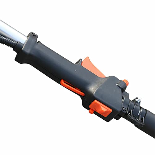 42Cc 4-Stroke Gas Powered Pole Saw Garden Chainsaw Pruner Tree Trimmer W/1.5M Extension Pole 1000W Usa #TOP6