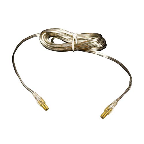 DEKORPlug-N-Play Wire Connector Cables Male to Male Connection (20')