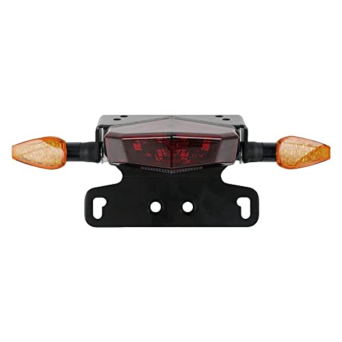Luz de freno trasera con intermitentes para moto DRZ400S DR-Z 400SM