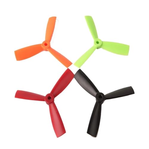 Hélices quadricoptère QAV250 anticrash avec ce lot de 10 paires 5045