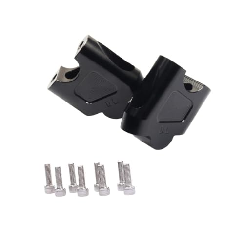 Rehausse de guidon conique à fixation par collier pour moto V-STROM DL 650
