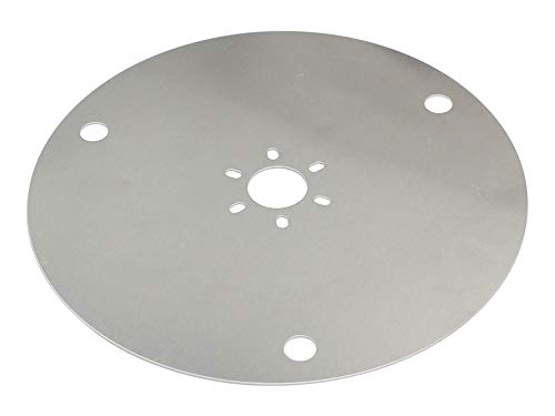 Preisvergleich Produktbild SECURA Gleitplatte kompatibel mit Husqvarna 310 Mähroboter