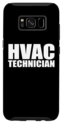 Galaxy S10 Vintage HVAC Experts Novelty HVAC Tech Technician DAD Men Case