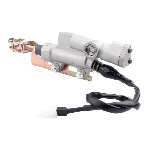 Bomba de freno trasero para motocicleta X-nyuan X2 XY250GY-2A con soporte