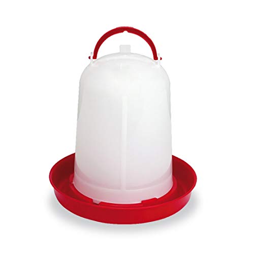 Drinkbak kippen 8 l.