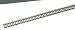 Peco SL-300F N-Scale 1:160 Code 55 36" Flex Track, Brown New