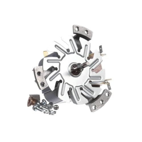 Moffat M242024K Motor Kit, 50/60 Hz