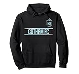 Officially Licensed NWSL NJ/NY Gotham FC Pullover Hoodie