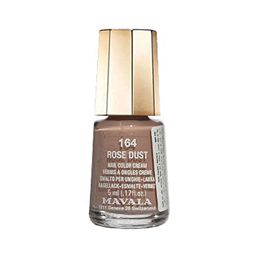 Nail Color 164-Rose Dust 5 Ml