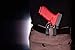Universal Concealment Holster Compatible with Glock 17 and Glock 19 IWB/AIWB