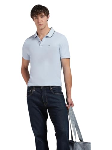 Image of Calvin Klein Jeans Men Polo Shirt