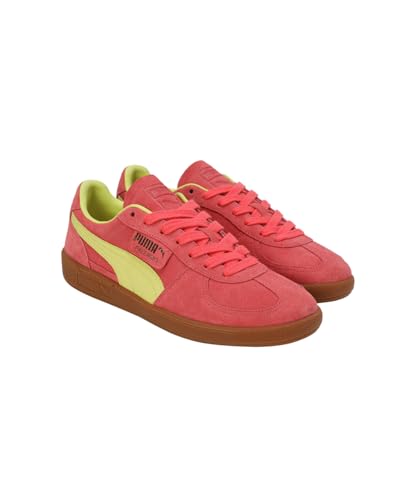Image of Puma Mens Palermo Leather Shoes
