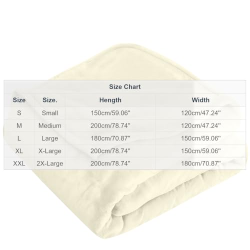 Soft Fleece Throw Blanket Cozy Warm Plush Flannel Bed Blanket Sofa,Office - image 3
