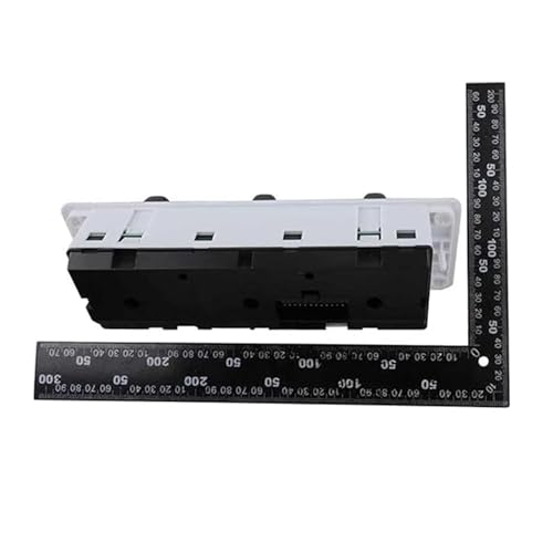Interrupteur commande climatisation Freightliner M2 ventilation habitacle 599008 - 5
