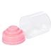 Anself Nail Drill Bit Holder Stand Displayer Organizer Container 48 Holes Nail Manicure Tools Acrylic Cover