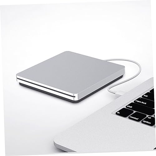 Graveur CD-rom externe transfert rapide pour sauvegarde de données PC - 4