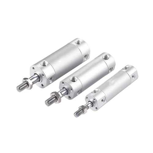 Cylindre pneumatique CDG1BN32-175 à double effet durable - 3