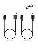 (2 Stück) Ladekabel für Guudsoud X7 Kopfhörer Schwimmen 2026, yystao Stabiles magnetisches USB Ladekabel kompatibel mit Guudsoud X7