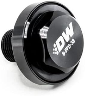 DeatschWerks Fuel Pulsation Damper For 3/8in NPT