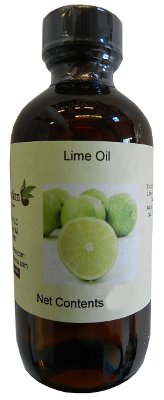 OliveNation aceite de lima 4 onzas miniatura 1