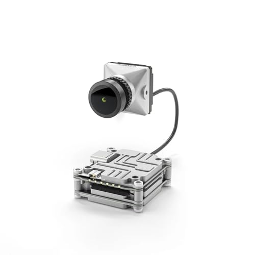 Kit Caddx Polar Vista Compatible con gafas FPV, cámara de transmisión de imágenes digitales y control remoto