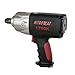 AIRCAT Pneumatic Tools 1750-K: 3/4-Inch Nitrocat Composite Twin Clutch Impact Wrench 1,500 ft-lbs