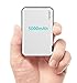 TNTOR 5000 mAh mały powerbank z 3 portami (USB A, USB C, Micro USB) ultracienka przenośna ładowarka, lekki zestaw baterii, kompatybilny z iPhone Samsung Huawei Xiaomi, podgrzewana kamizelka i nie tylko