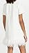 LIKELY Women's Marullo Dress, White, 10