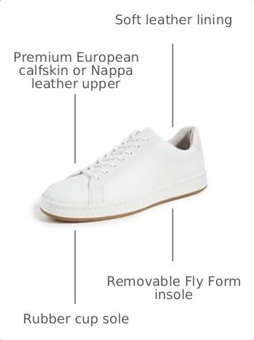 Image of Allen Edmonds Men's Barnes Sneakers