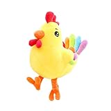 Diese entzückenden weichen Plüschtiere werden die besten Freunde Ihres Kleinen!