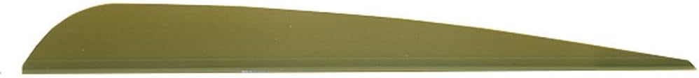 Aae Trad Vanes Od Green 4 In. 50 Pk.