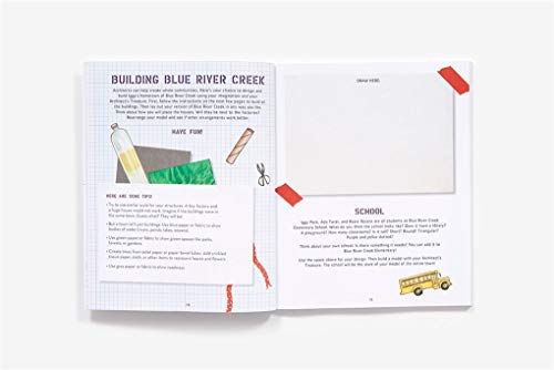 Iggy Peck's Big Project Book For Amazing Architects (The Questioneers) #TOP5