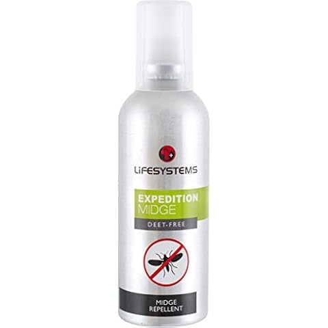 Lifesystems DEET-Free Insect Repellent for Sensitive Skin Cover