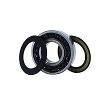 6204 Hybrid Ceramic Bearing 20 * 47 * 14 mm ABEC-1 1 PC Industry Motor Spindle 6204HC Hybrids Si3N4 Ball Bearings 3NC 6204RS