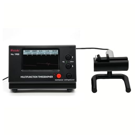 KINSANINC No.1900 Watch Timegrapher with LCD