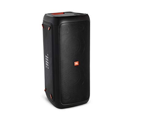 JBL PartyBox 200 Powerful Wireless Speaker with Vivid Light Effects...