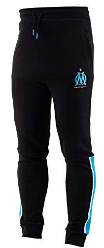 OLYMPIQUE DE MARSEILLE Pantalon Om - Collection Officielle Taille Enfant 4 Ans