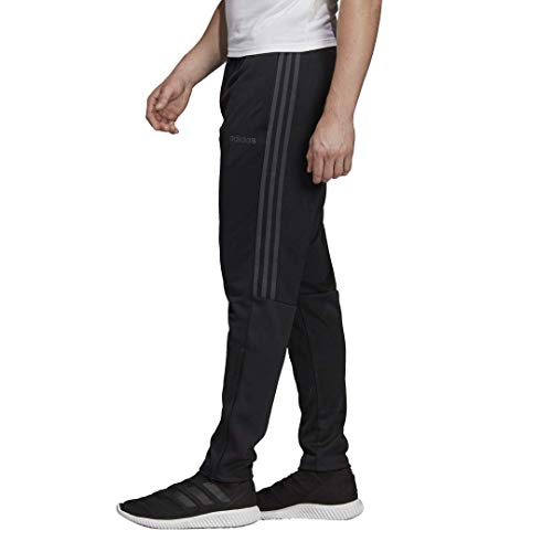 Adidas Mens Sereno 19 Training Pants Ls Woven, Black/Dark Grey, Small Us #TOP7