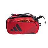 Le sac est spacieux et vous permettra de transporter tout ce dont vous avez besoin pour vos matchs de padel