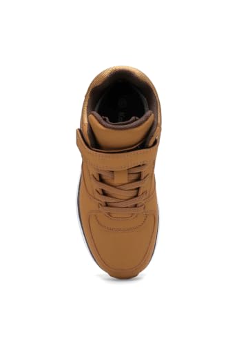KangaROOS Jungen K-ts Caspo Ev Rtx Schneeschuh, Tan Dk Brown, 36 EU – Ansicht 4