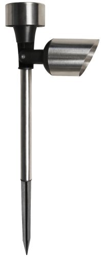 Preisvergleich Produktbild LED Solar-Gartenleuchte McShine ''LSG-73'' 37x10cm